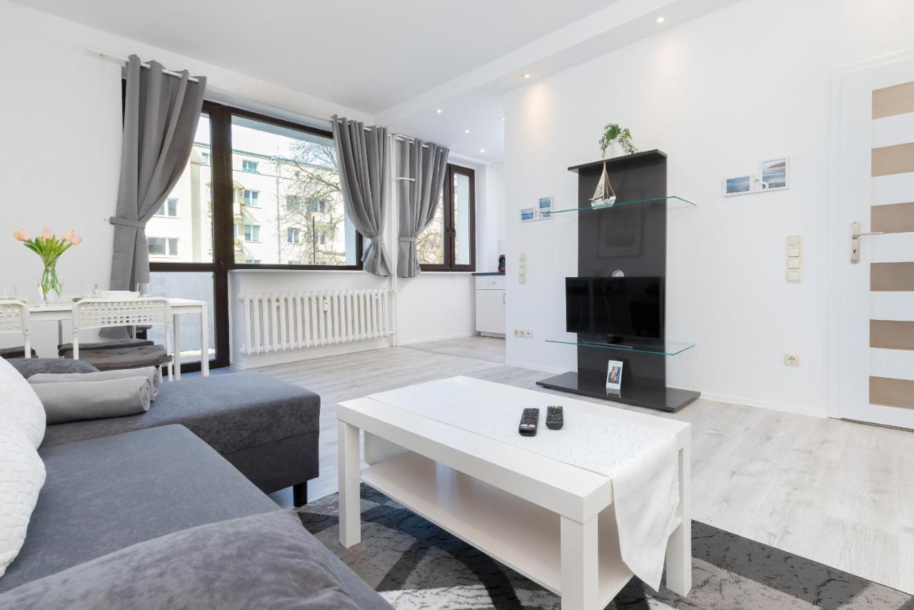 Apartments Riviera Świętojańska by Renters Gdynia Zewnętrze zdjęcie