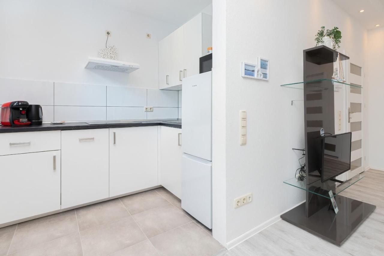 Apartments Riviera Świętojańska by Renters Gdynia Zewnętrze zdjęcie