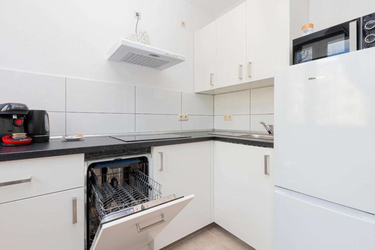 Apartments Riviera Świętojańska by Renters Gdynia Zewnętrze zdjęcie