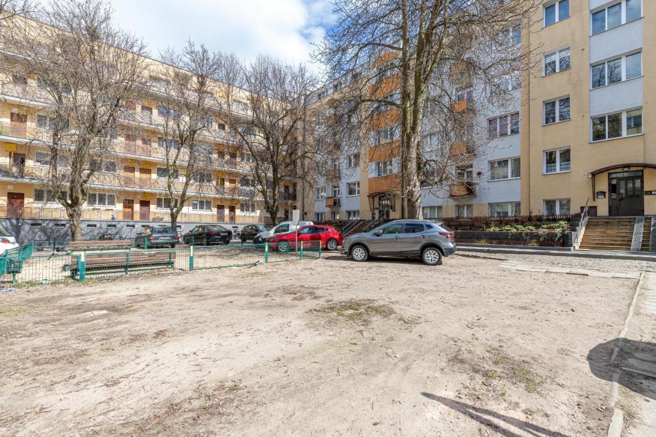 Apartments Riviera Świętojańska by Renters Gdynia Zewnętrze zdjęcie