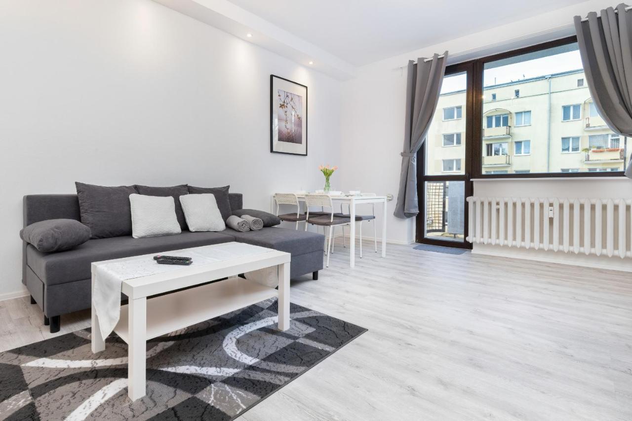 Apartments Riviera Świętojańska by Renters Gdynia Zewnętrze zdjęcie